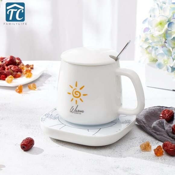 💮3/$30💮 Electric Coffee Mug / Cup Warmer - Picture 1 of 2